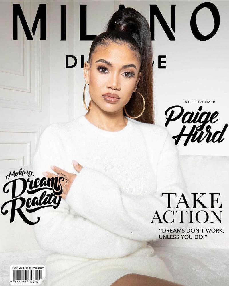 Making Dreams Reality Series: MDR x Paige Hurd