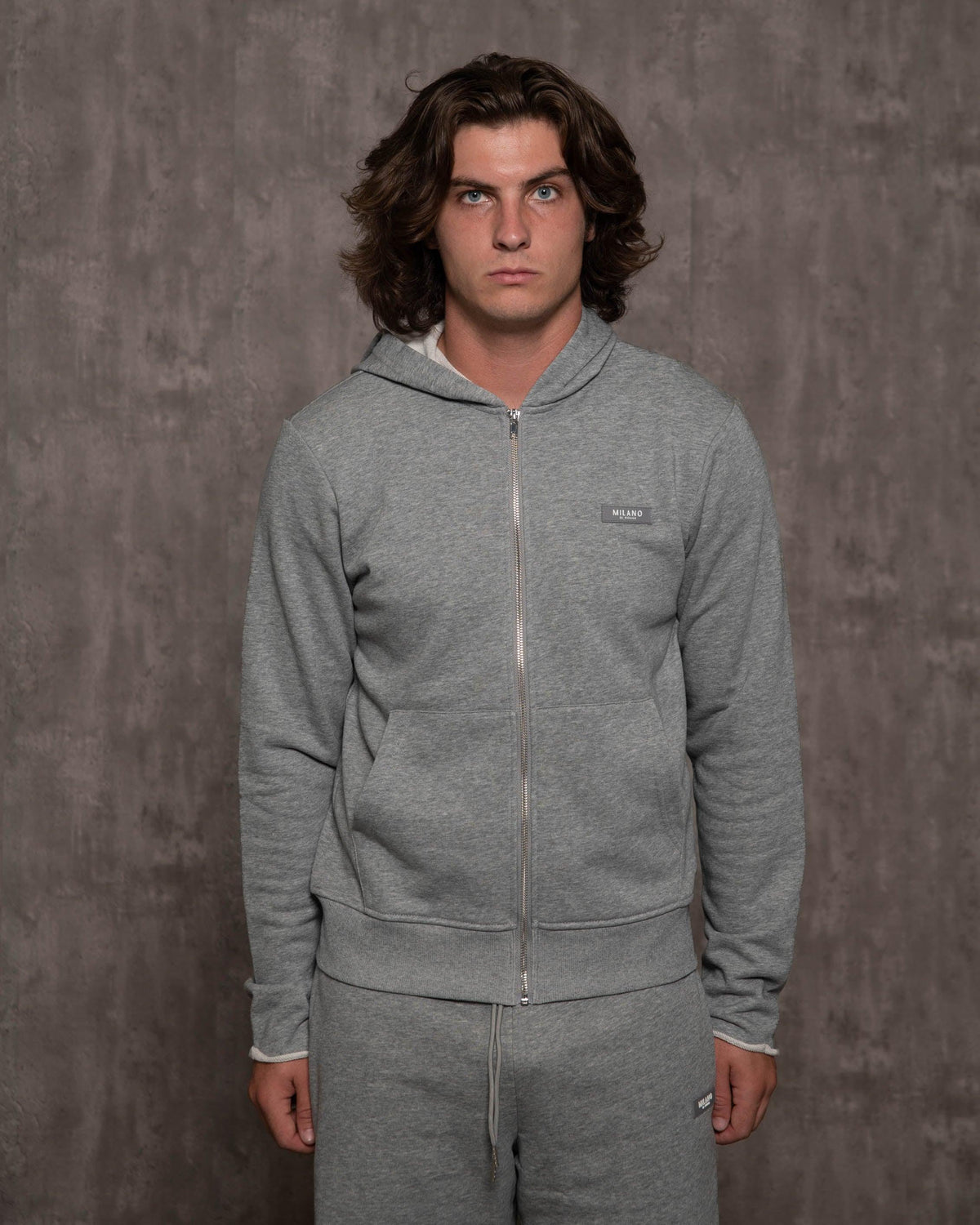 Grey
