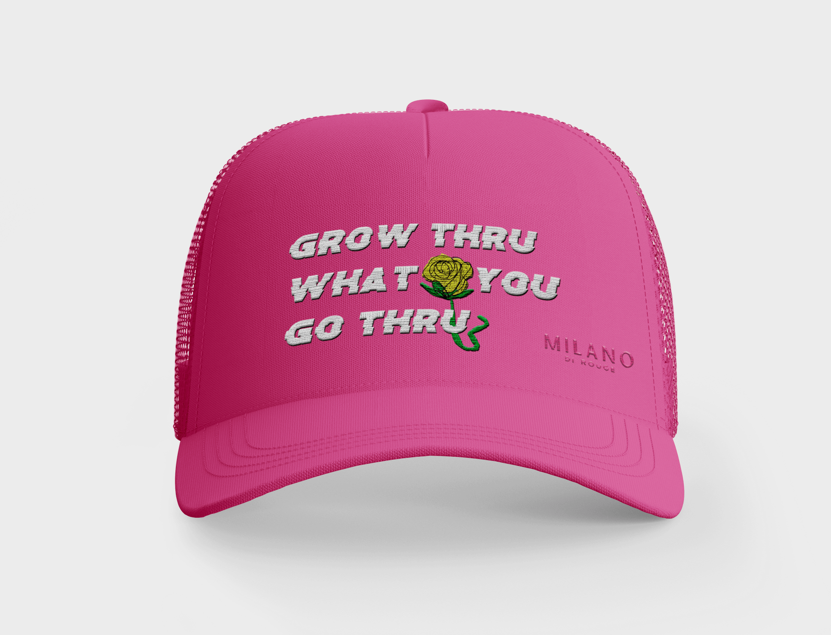 Grow Through It Hat