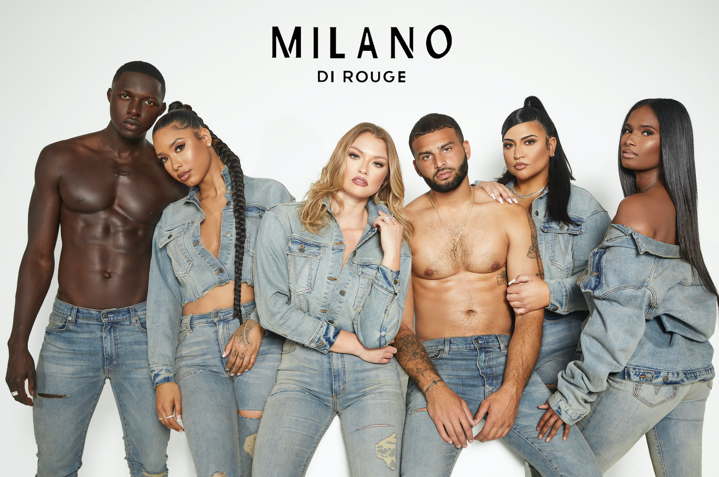 Milano Di Rouge  Where Luxury & Streetwear Collides