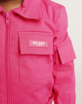 Hot/Pink