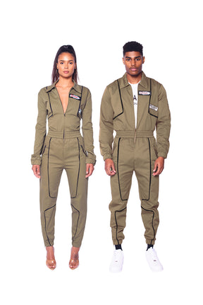Mars Jumpsuit