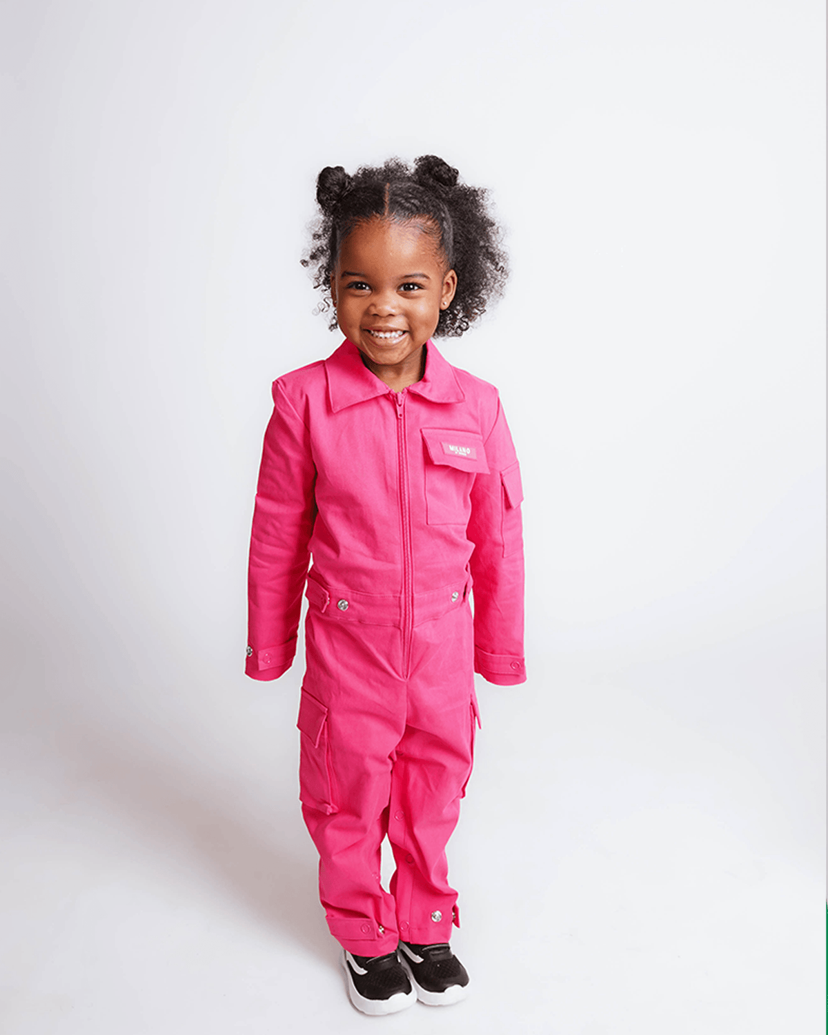 Kids Brooks Boiler